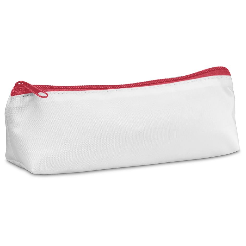 Pre-Production Sample Custom Sandy Lipstick Purse - Toiletry and Cosmetic Bags