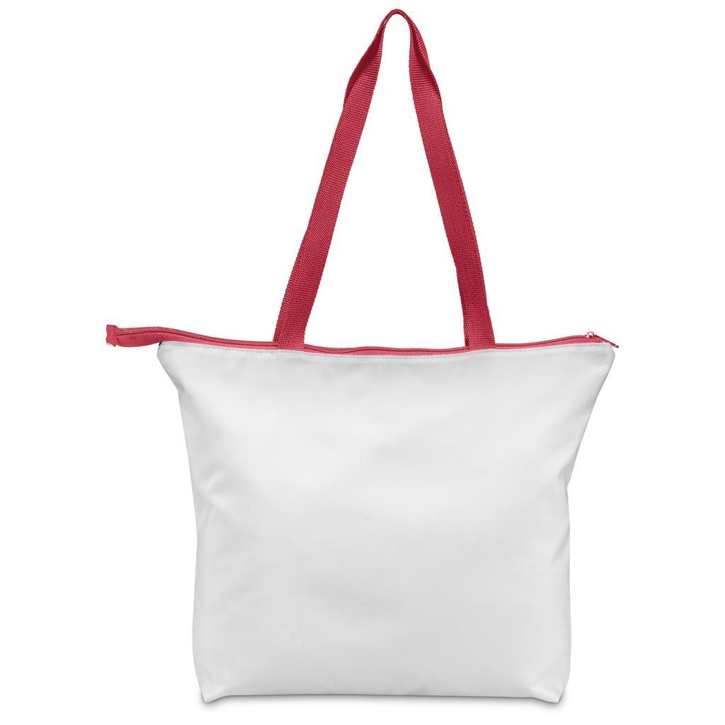 Pre-Production Sample Custom Santon Tote RED - Shopper and Bags