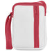 Pre-Production Sample Custom Satara Neoprene Large Cell Phone Pouch RED - Crossbody and Waist Bags