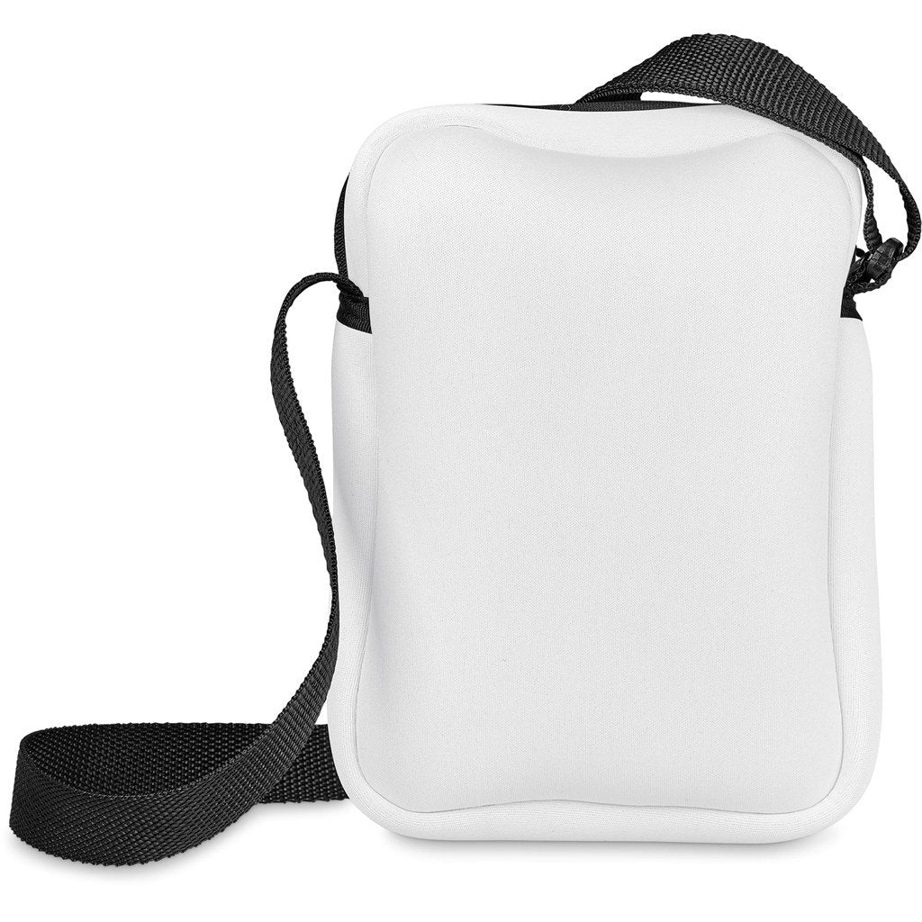 Pre-Production Sample Custom Satara Neoprene Large Cell Phone Pouch - Crossbody and Waist Bags