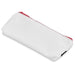Pre-Production Sample Custom Scribbler Polyester Large Pencil Case To Fit An A5 Notebook RED - Stationery