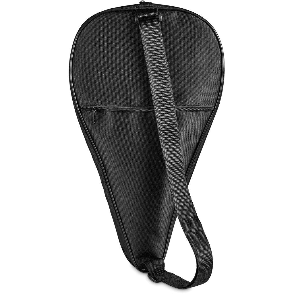 Pre-Production Sample Custom Shift Padel Bag BLACK - Sports and Fitness