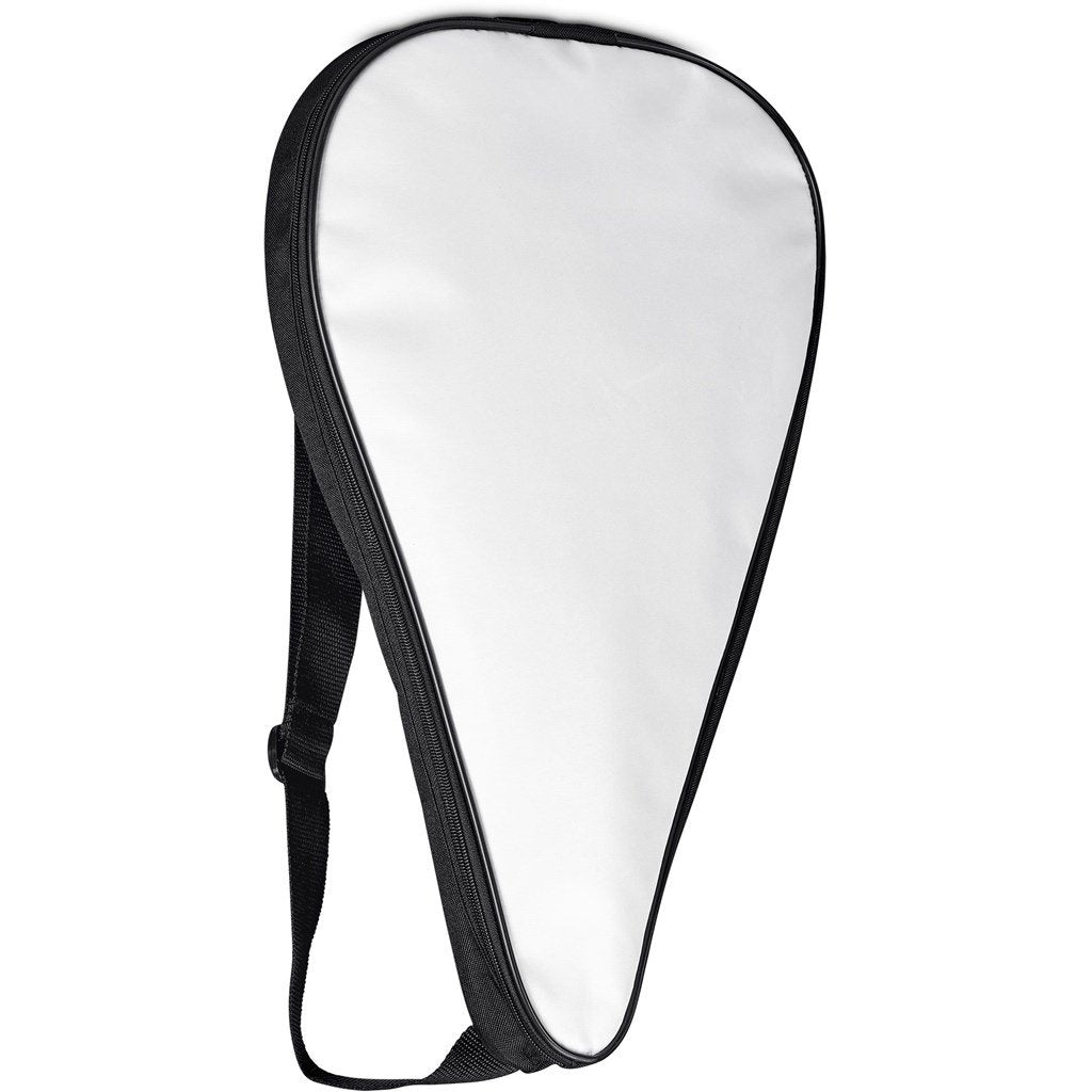 Pre-Production Sample Custom Shift Padel Bag BLACK - Sports and Fitness