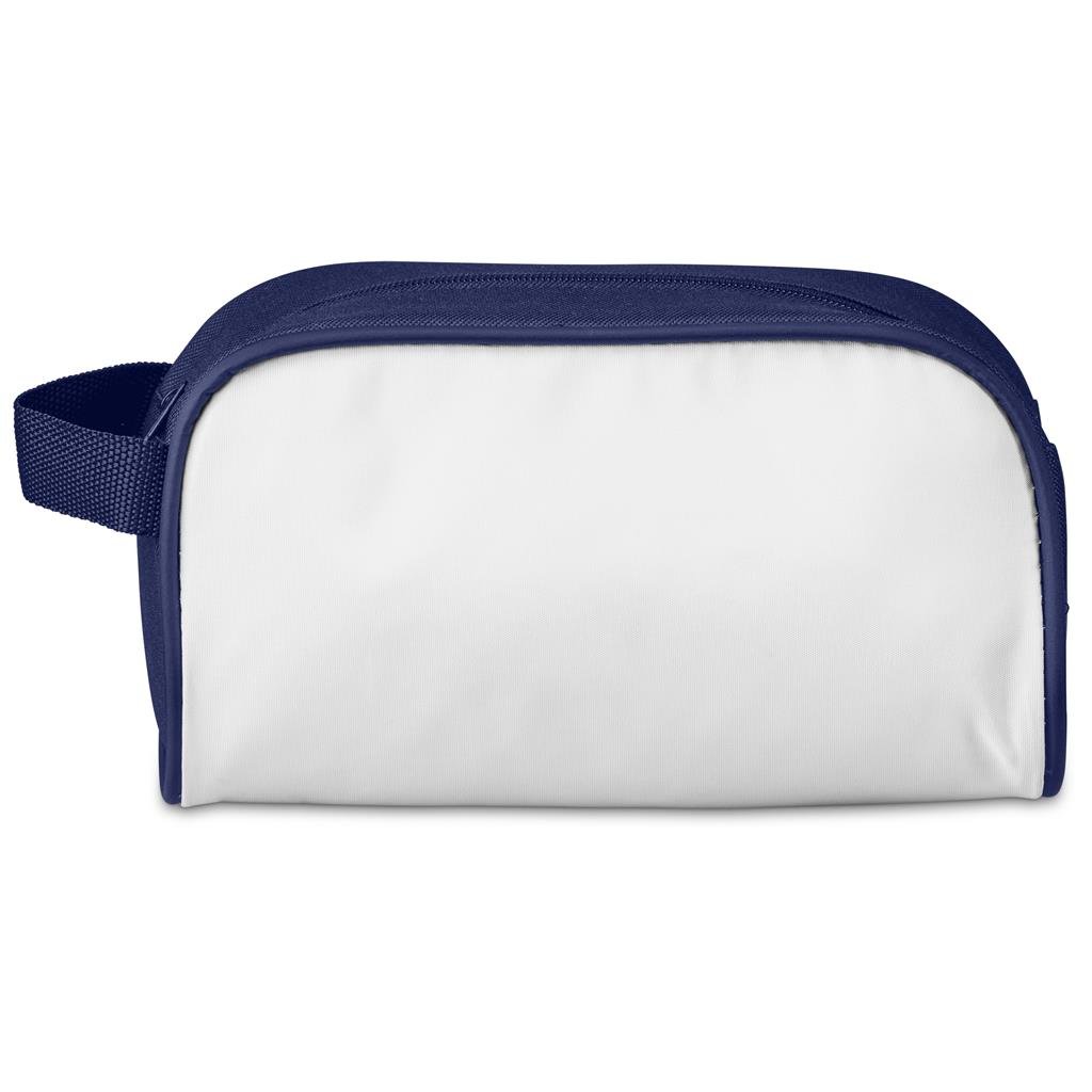 Pre-Production Sample Custom Somerset Toiletry Bag NAVY - and Cosmetic Bags