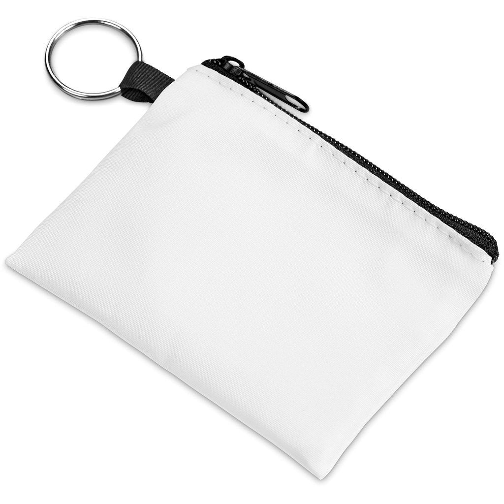 Pre-Production Sample Custom Spritz Credit Card & Coin Purse - Purses and Wallets