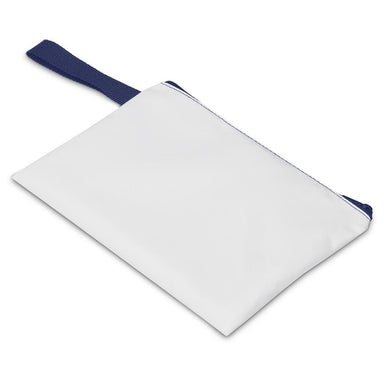 Pre-Production Sample Custom Summit A5 Document Pouch NAVY - School Accessories,Custom Stationery