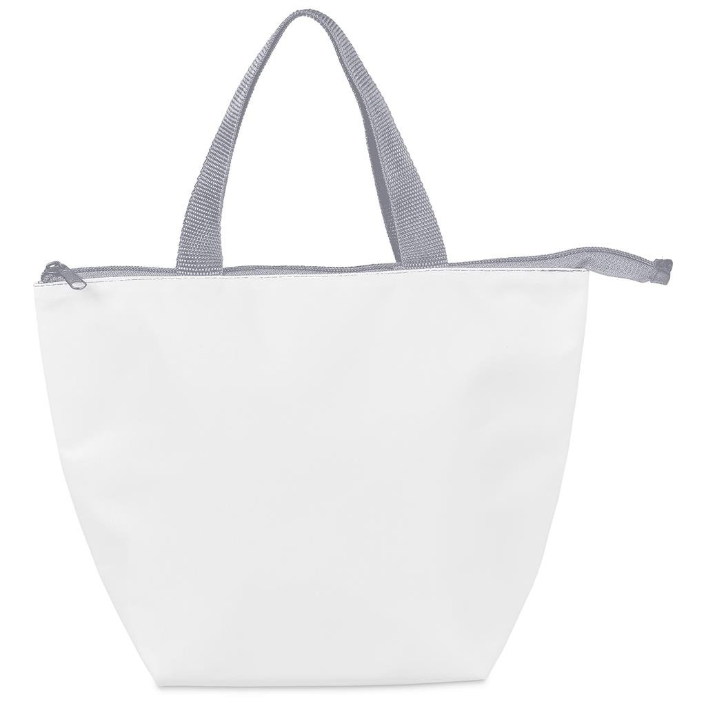 Pre-Production Sample Custom Sutherland Lunch Cooler GREY - Coolers and Lunchware