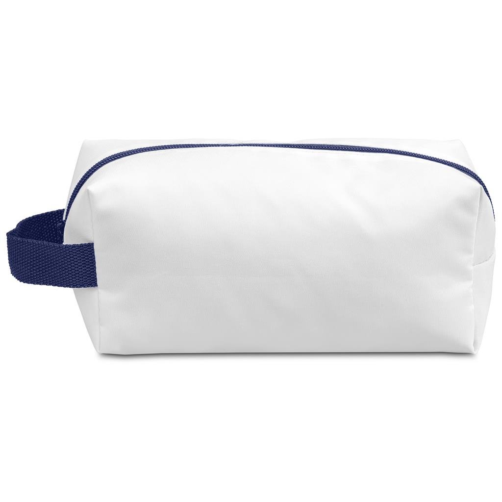 Pre-Production Sample Custom Table View Toiletry Bag NAVY - and Cosmetic Bags