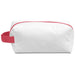 Pre-Production Sample Custom Table View Toiletry Bag RED - and Cosmetic Bags