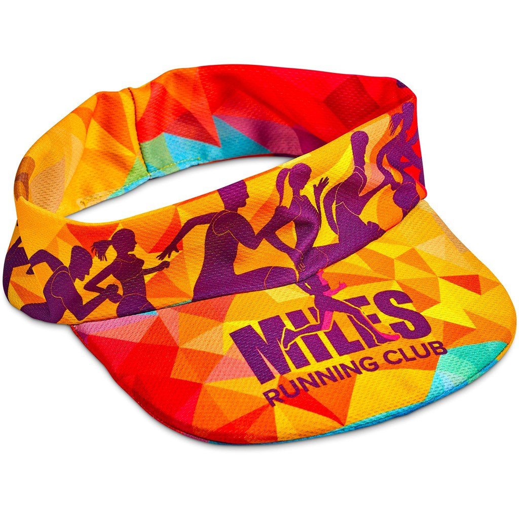 Pre-Production Sample Custom Umgeni One Size Peak Cap BLACK - Personal Care and Pamper Gifts,Custom School Accessories,Custom Sports Fitness