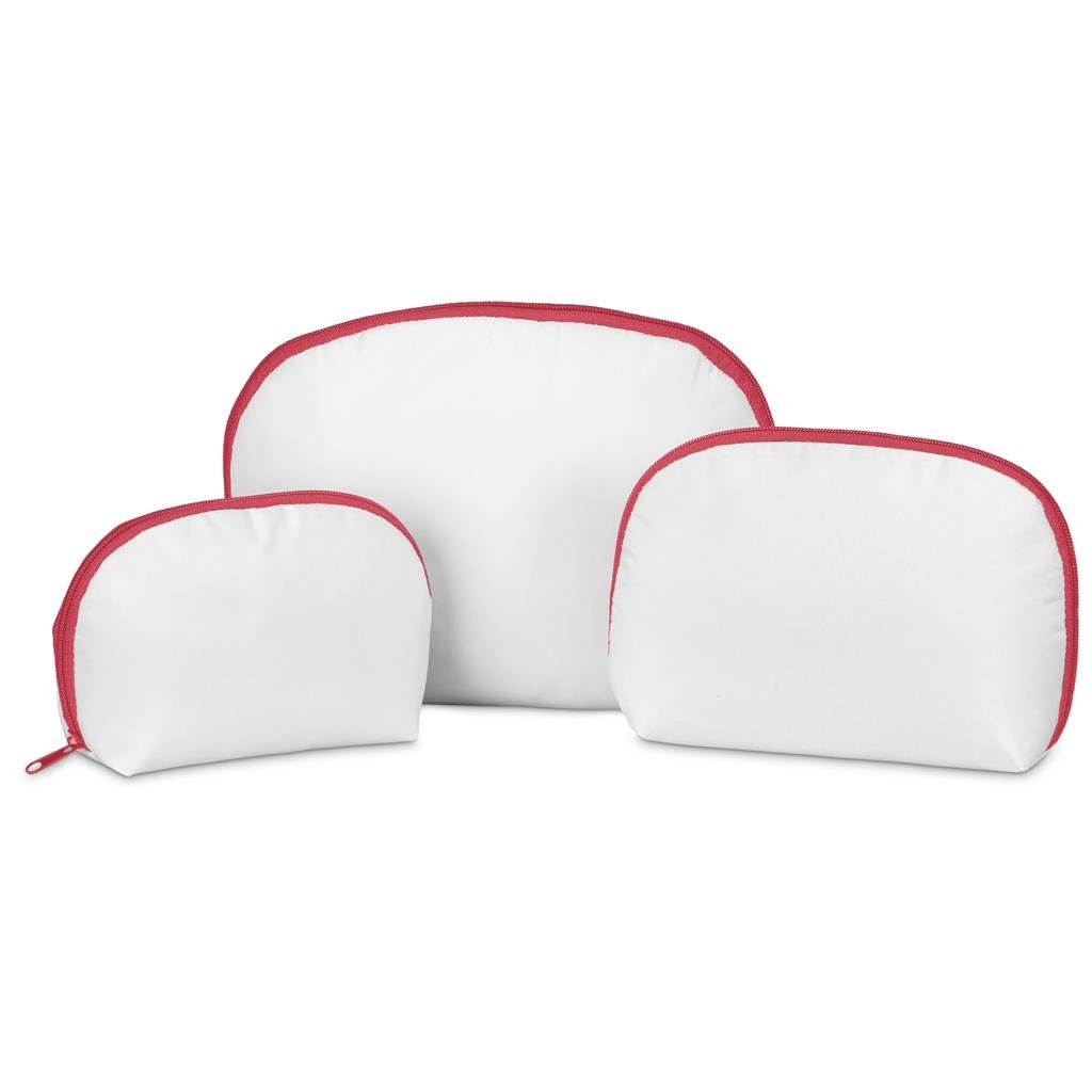 Pre-Production Sample Custom Victoria Midi Cosmetic Bag - Toiletry and Bags