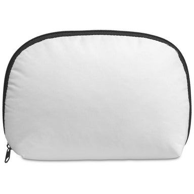 Pre-Production Sample Custom Victoria Midi Cosmetic Bag BLACK - Toiletry and Bags