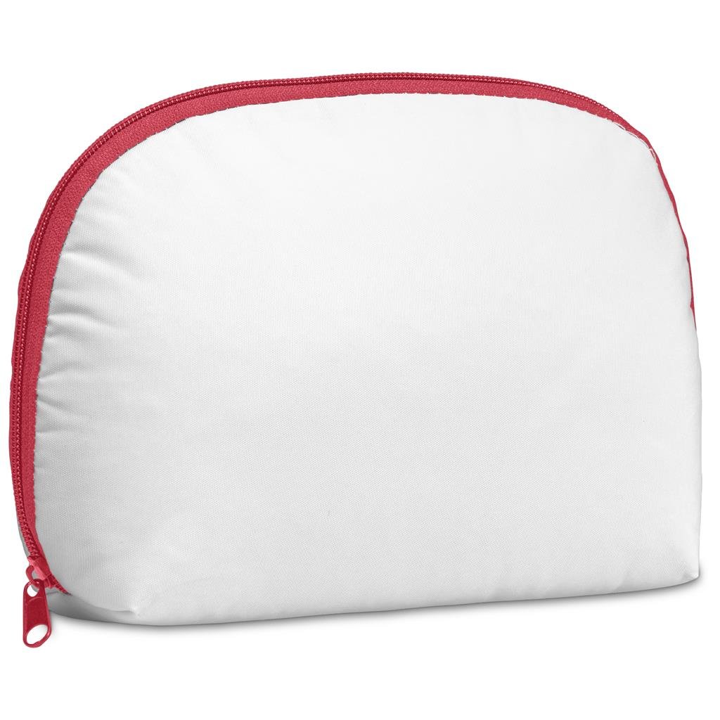 Pre-Production Sample Custom Victoria Midi Cosmetic Bag - Toiletry and Bags