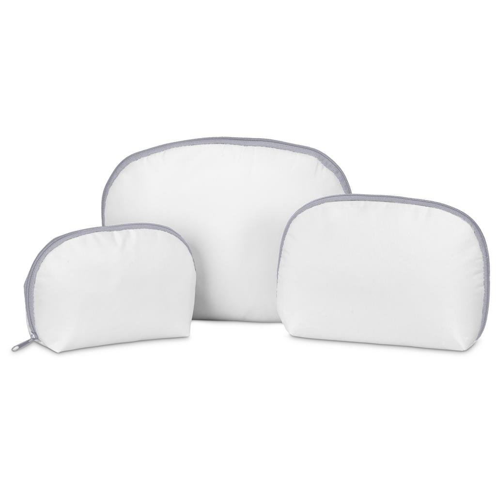 Pre-Production Sample Custom Victoria Midi Cosmetic Bag - Toiletry and Bags