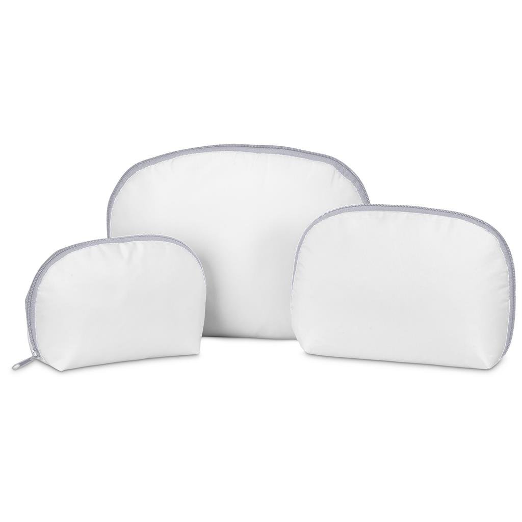 Pre-Production Sample Custom Victoria Mini Cosmetic Bag - Toiletry and Bags