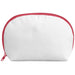 Pre-Production Sample Custom Victoria Mini Cosmetic Bag RED - Toiletry and Bags