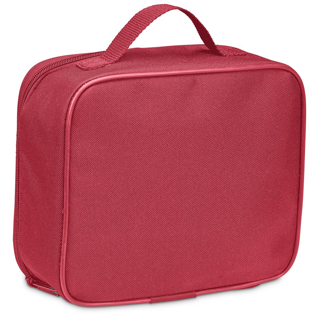 Pre-Production Sample Custom Zephyr Lunch Cooler - Coolers and Lunchware