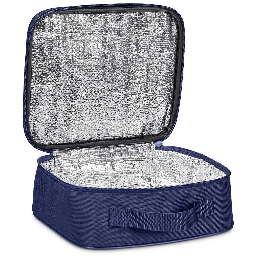 Pre-Production Sample Custom Zephyr Lunch Cooler - Coolers and Lunchware