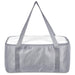 Pre-Production Custom Sudwala Food Delivery Cooler Bag GREY - Coolers and Lunchware