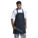 Premium Bib Apron Dark Denim / STD / Regular
