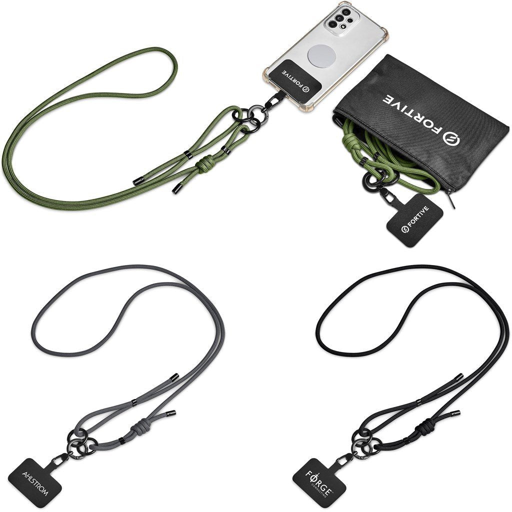 Prett Crossbody Phone & Bag Strap in Pouch - Lanyards,Lanyards