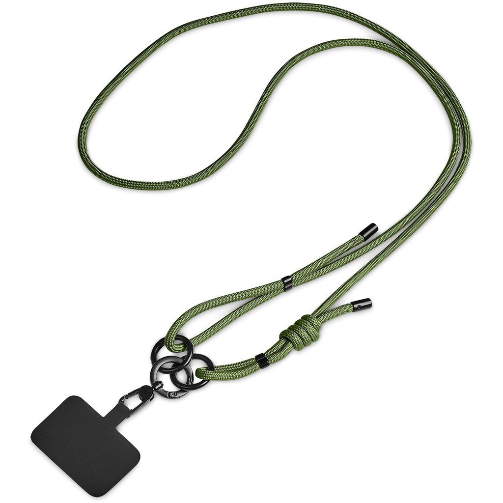Prett Crossbody Phone & Bag Strap in Pouch - Lanyards,Lanyards