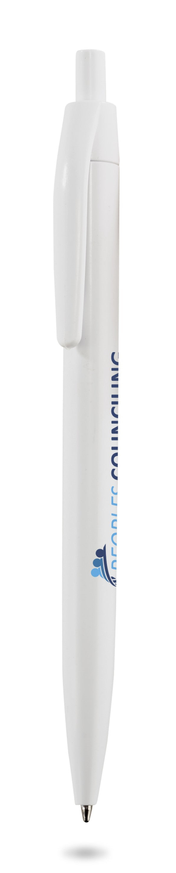 Primary Blue Ink Ball Pen | Custom Brands