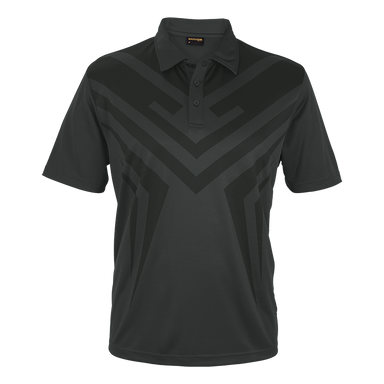 Prism Golfer (PRM) Charcoal / XL / Regular - Golf Shirts