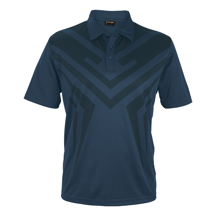 Prism Golfer (PRM) Navy / XL / Regular - Golf Shirts