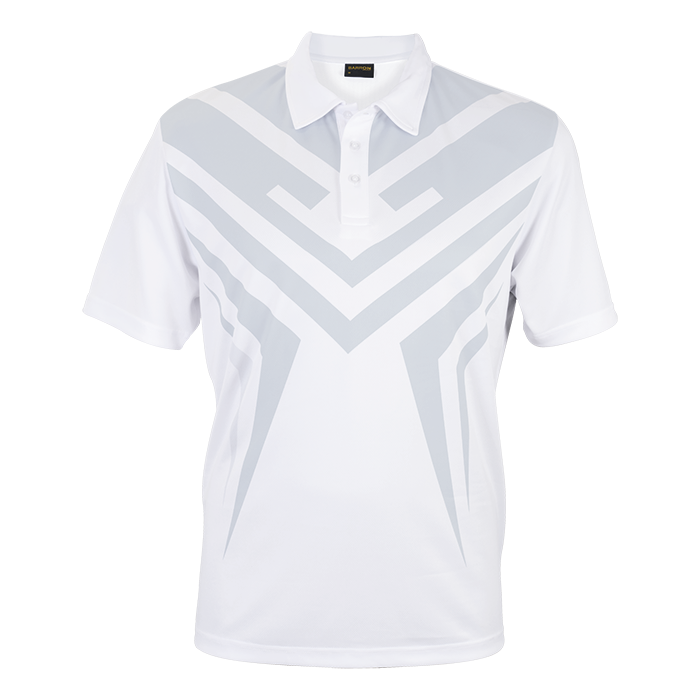 Prism Golfer (PRM) White / XL / Regular - Golf Shirts