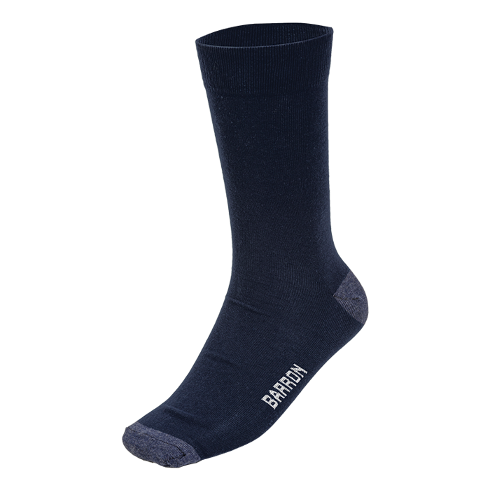 Duty Sock (DU-SOC) Navy / 9-12 / Regular - Footwear