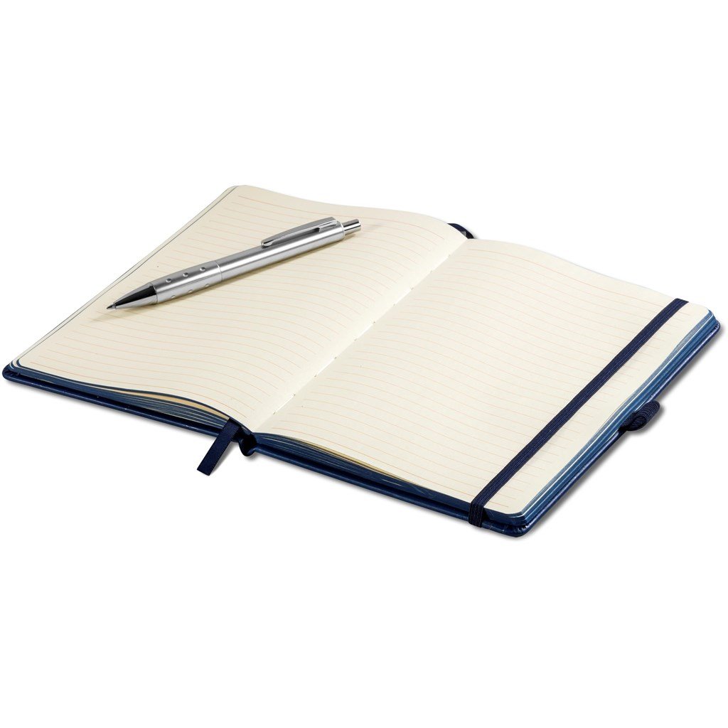 Prominence A5 Hard Cover Notebook - Notebooks & Notepads
