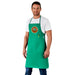 Promo Bib Apron-Aprons