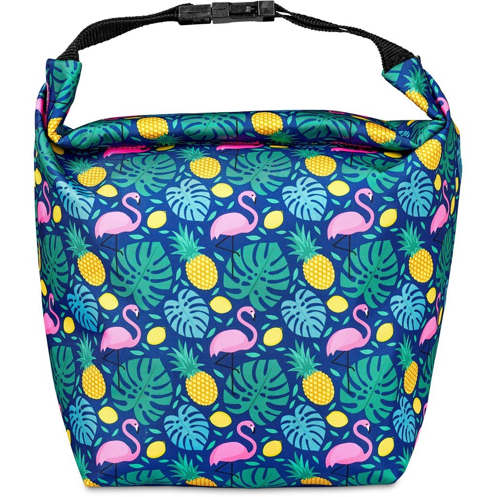 Custom Protea Polyester Lunch Cooler - Coolers and Lunchware,Custom Lunchware