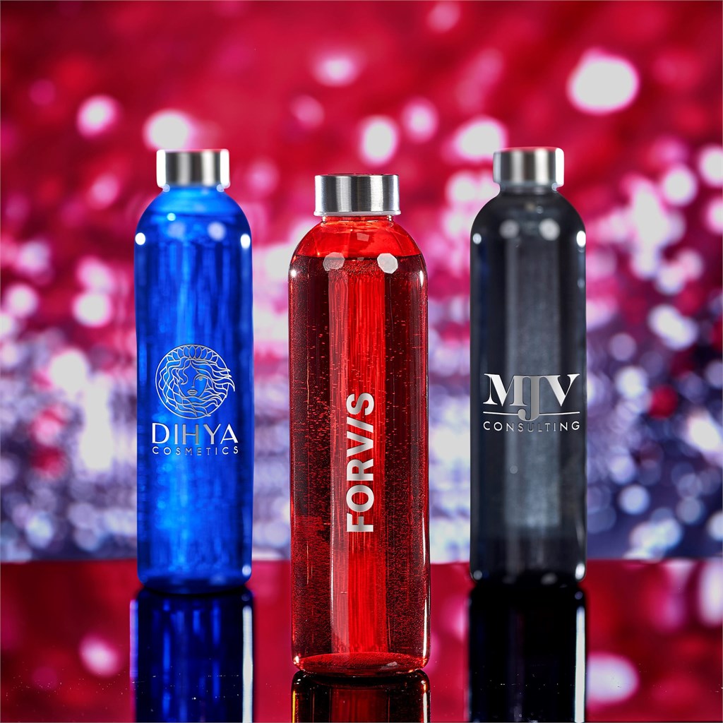 Pura Plus Glass Water Bottle – 750ml