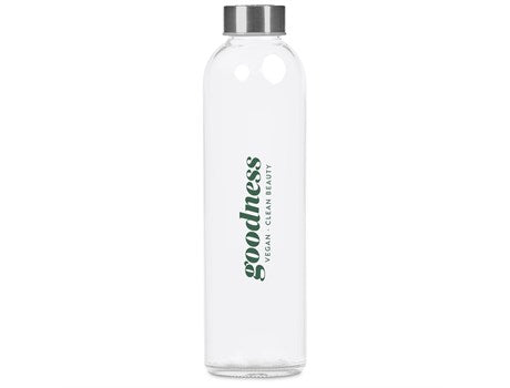 Pura Plus Glass Water Bottle – 750ml
