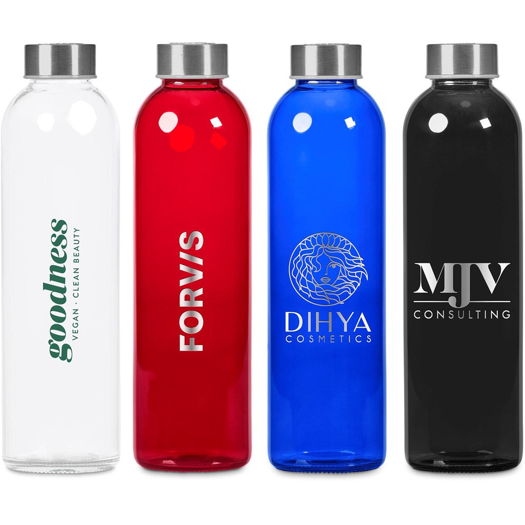Pura Plus Glass Water Bottle – 750ml