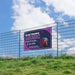 PVC Banner 2.45m x 1.5m - Banners
