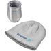 Quebec Winter Gift Set GREY - Headwear Sets,Winter Sets