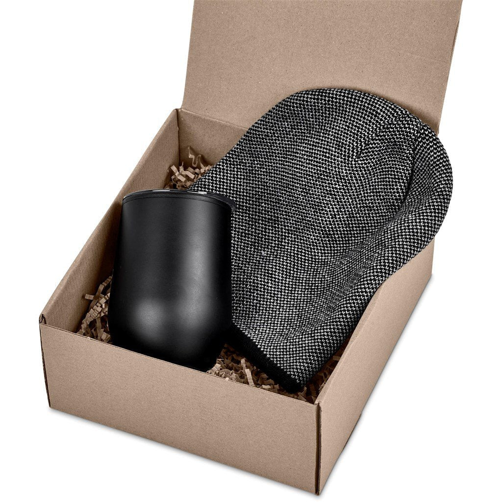 Quebec Winter Gift Set - Headwear Sets,Winter Sets