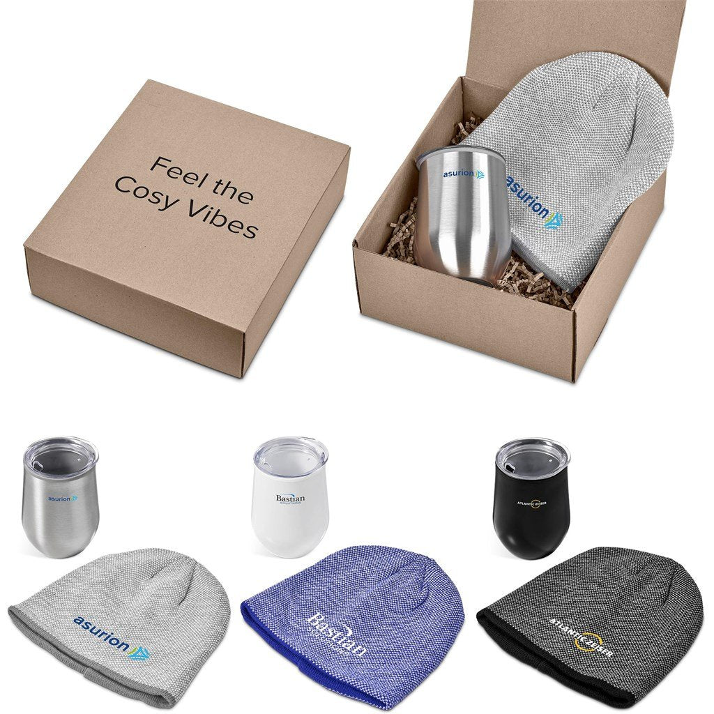 Quebec Winter Gift Set - Headwear Sets,Winter Sets