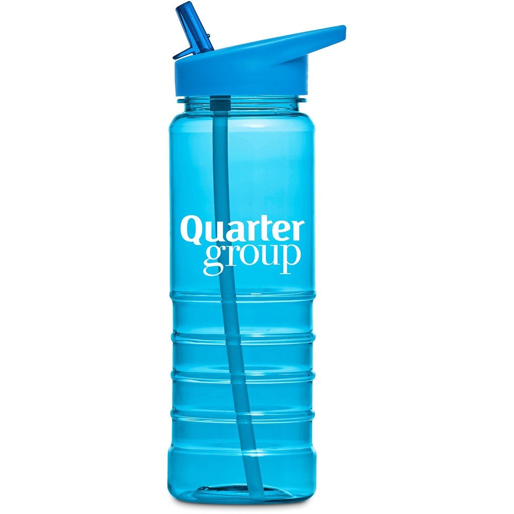 Quench Plastic Water Bottle - 750ml