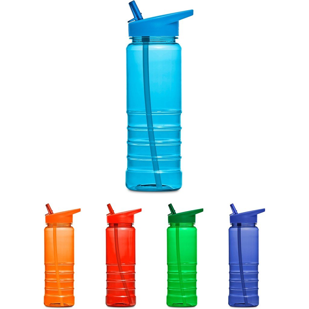 Quench Plastic Water Bottle - 750ml