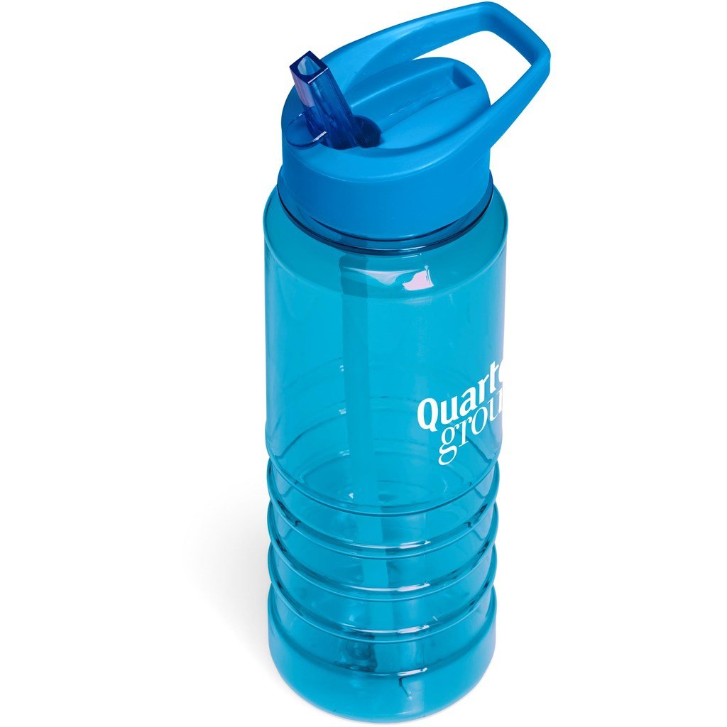 Quench Plastic Water Bottle - 750ml