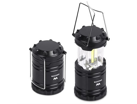 Radiance Maxi Lantern Black / BL