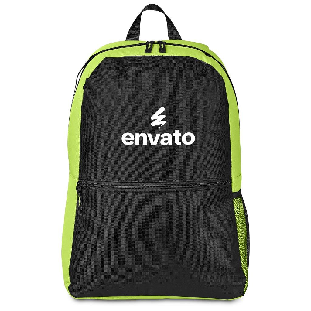 Rally Backpack LIME - Backpacks,Bags,Bags