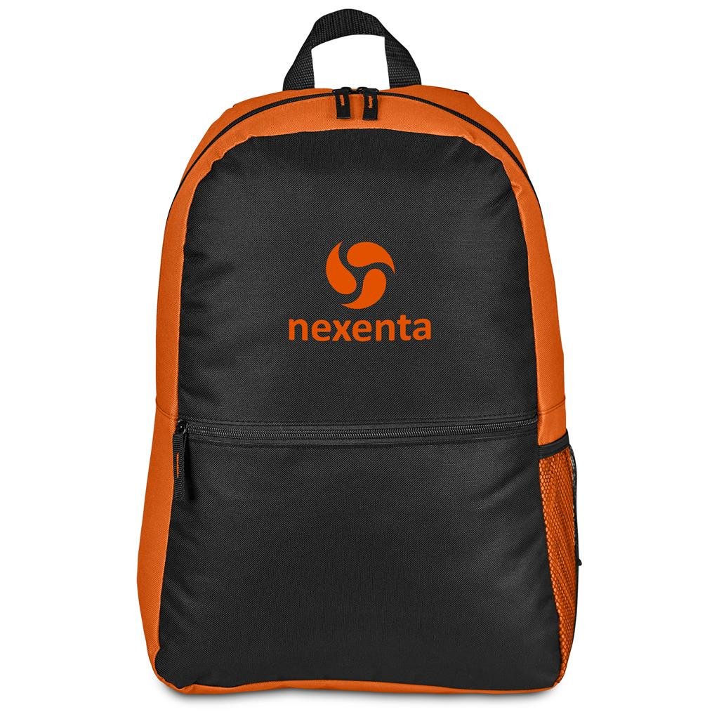 Rally Backpack ORANGE - Backpacks,Bags,Bags