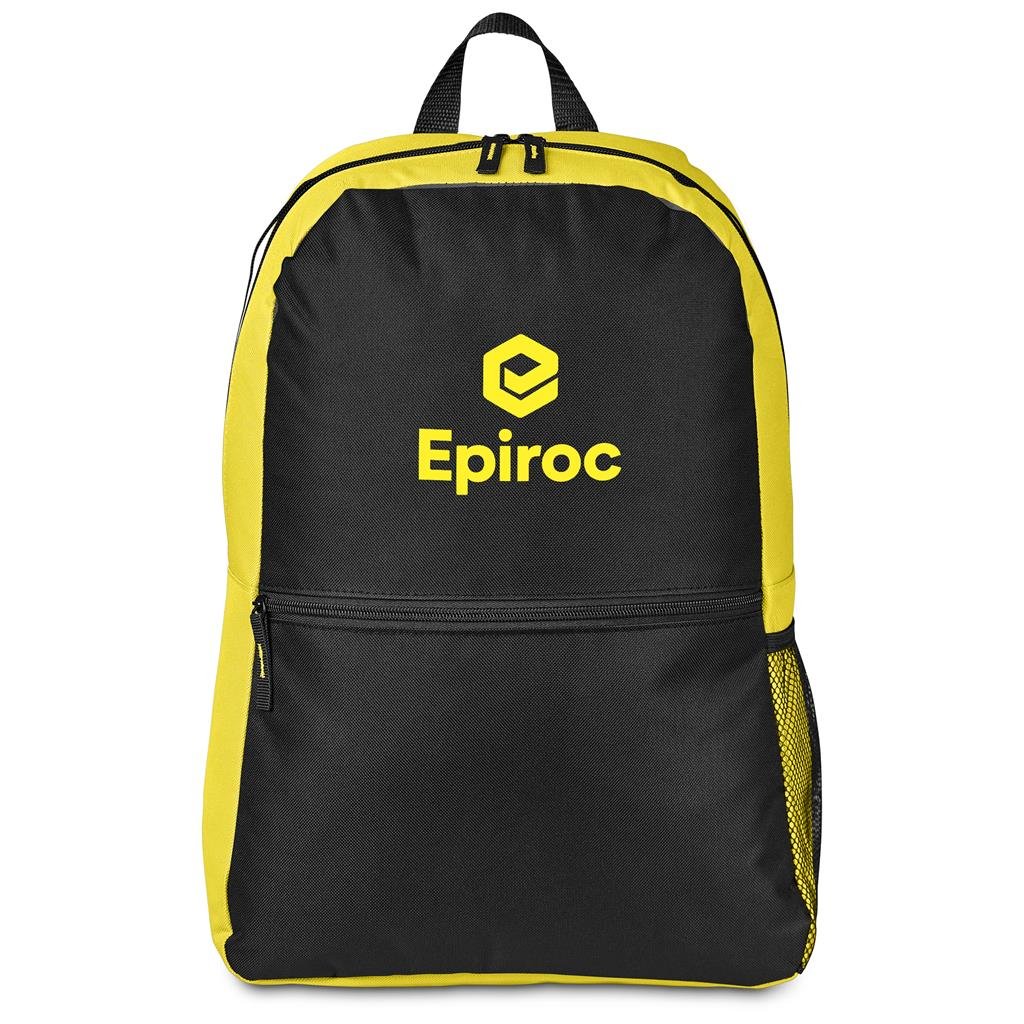 Rally Backpack YELLOW - Backpacks,Bags,Bags