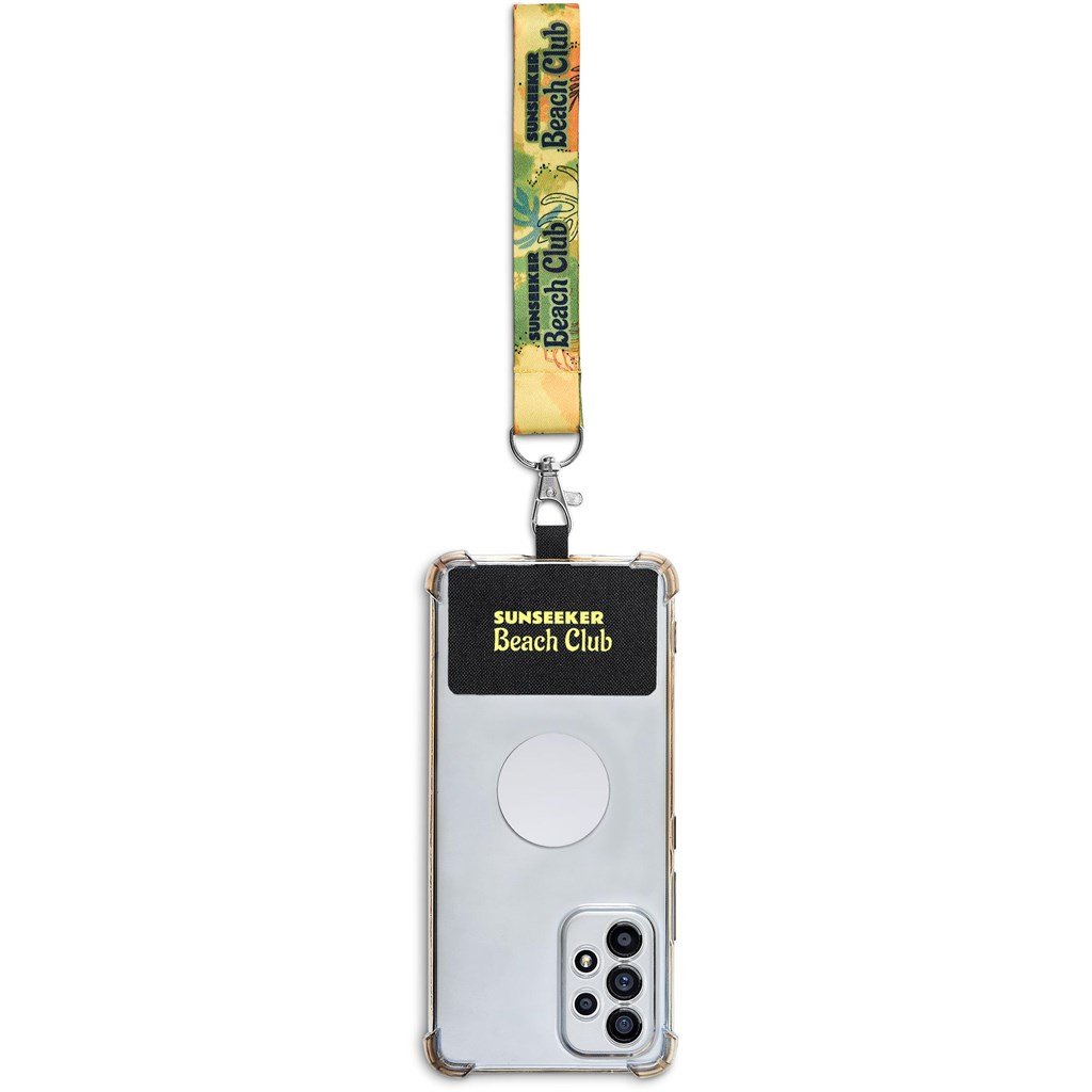 Rambler Wrist Phone Strap - Lanyards,Phone Accessories,Lanyards,Custom Lanyards Straps and Keyholders,Custom Keyholders