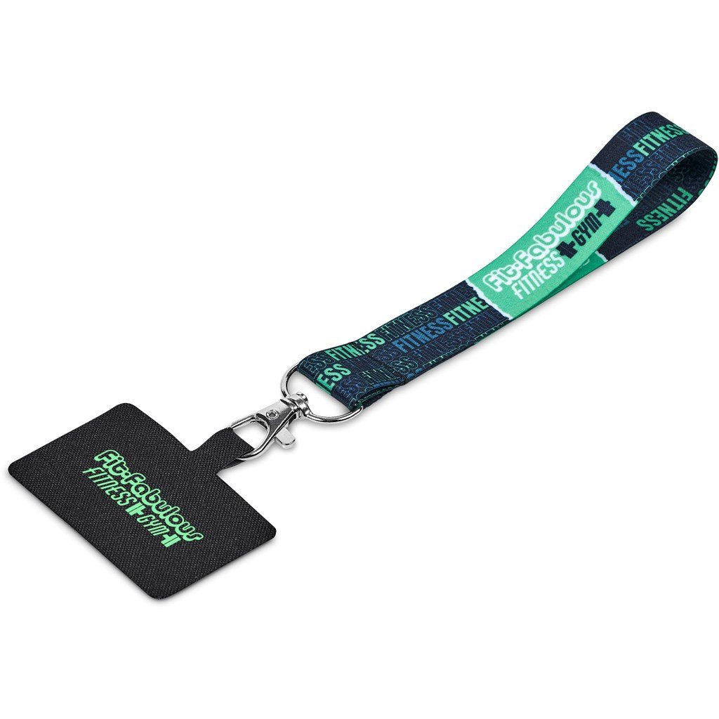 Rambler Wrist Phone Strap - Lanyards,Phone Accessories,Lanyards,Custom Lanyards Straps and Keyholders,Custom Keyholders